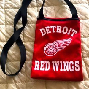 Detroit Red Wings Purse